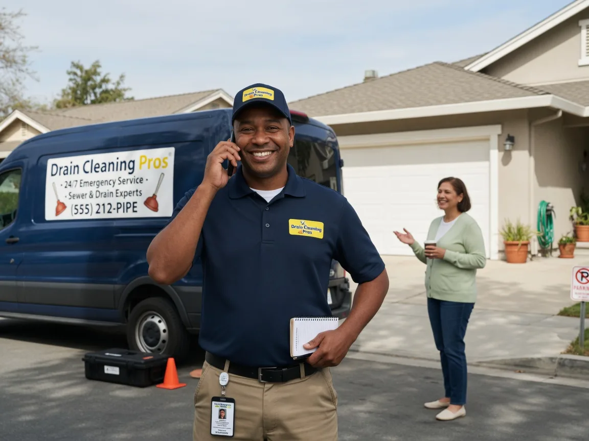 Drain Cleaning East Bernstadt, KY FAQs