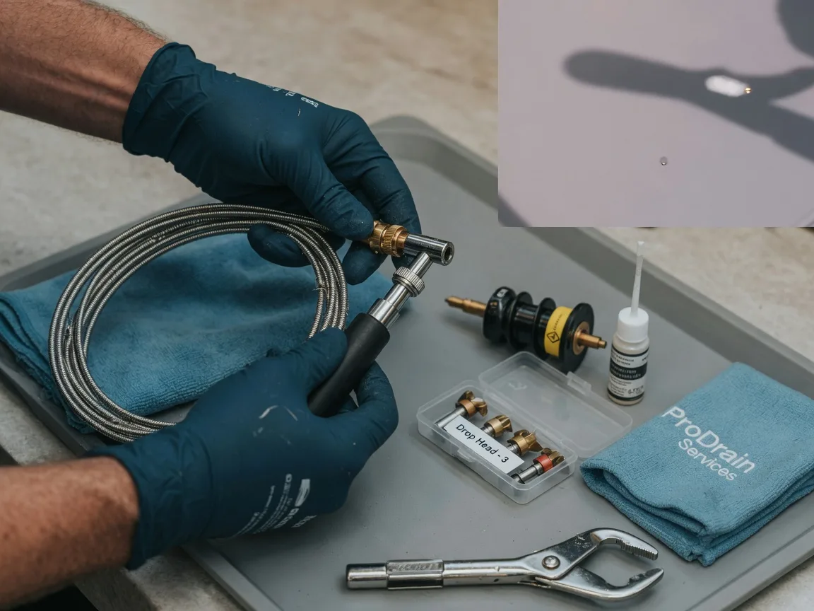 Why choose Drain Cleaning in East Bernstadt, KY